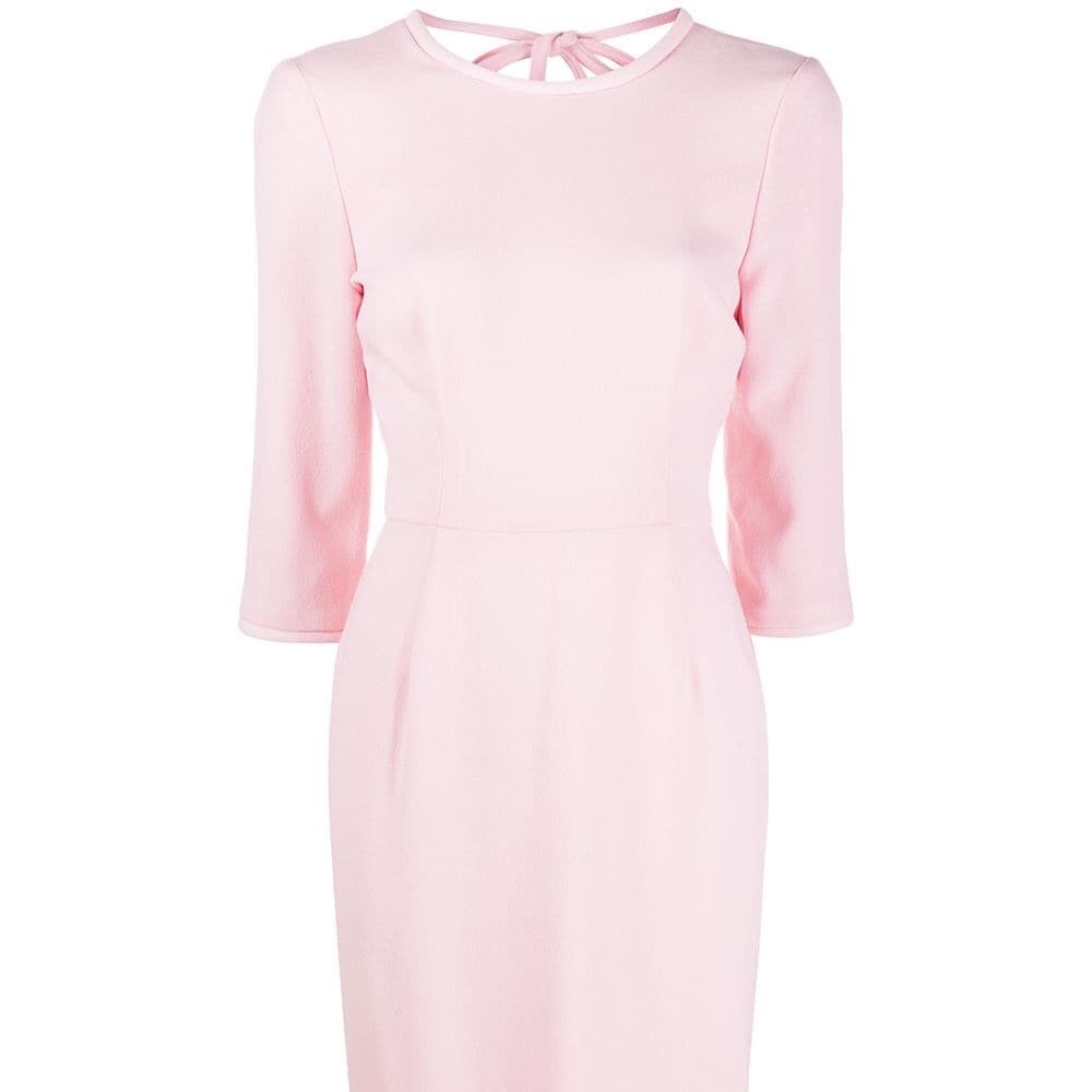 New with tags Goat jerry pencil dress in pink